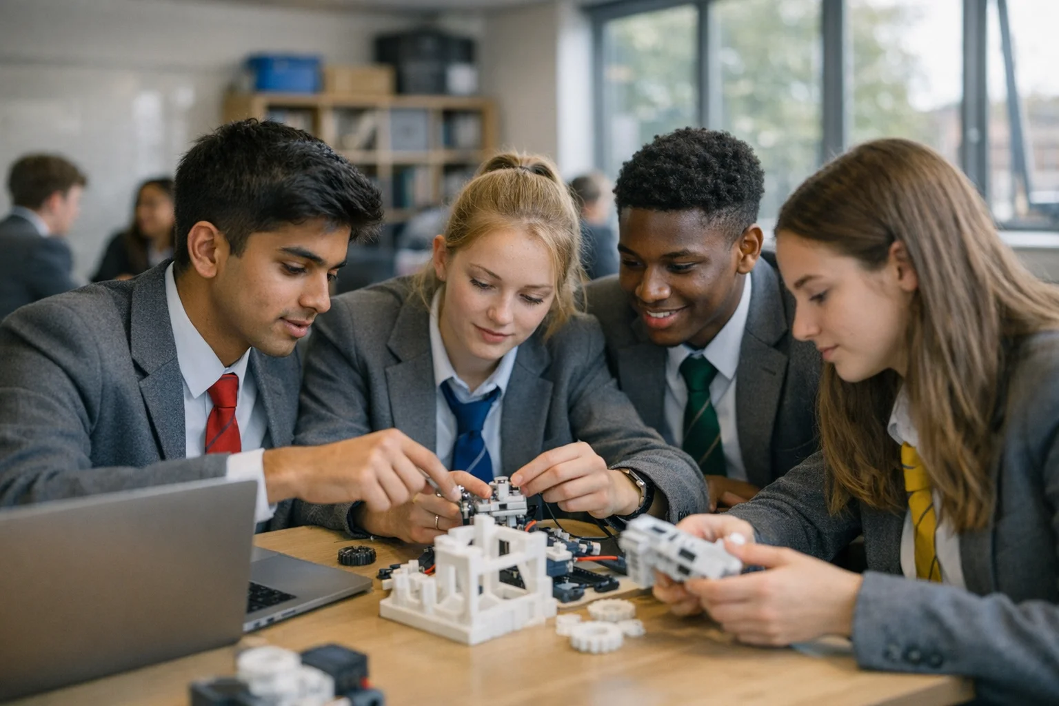 Practical Curriculum